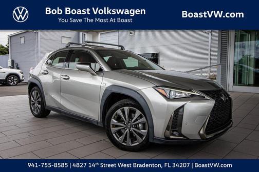 2019 Lexus UX 200 F Sport