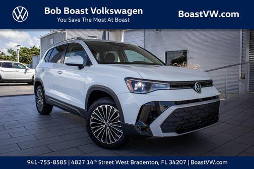 2025 Volkswagen Taos 1.5T SE