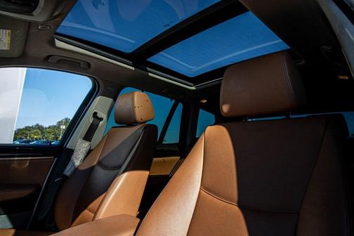 2016 BMW X3 xDrive35i