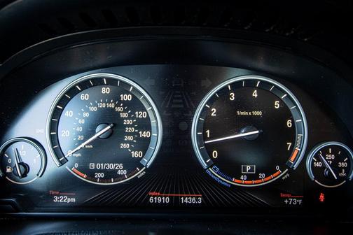 2016 BMW X3 xDrive35i