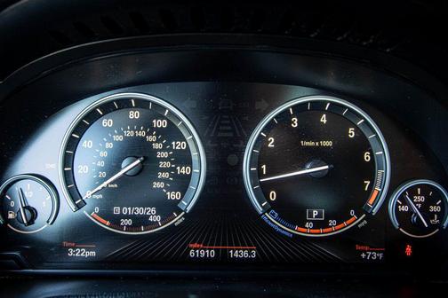 2016 BMW X3 xDrive35i