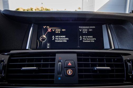 2016 BMW X3 xDrive35i