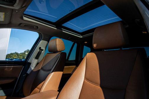 2016 BMW X3 xDrive35i