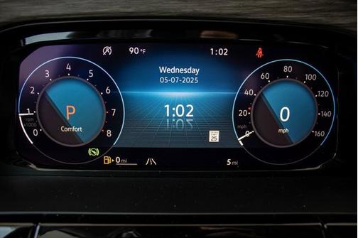 2025 Volkswagen Atlas 2.0T SEL