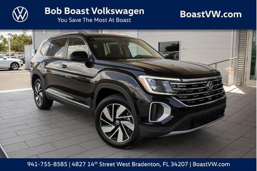 2025 Volkswagen Atlas 2.0T SEL