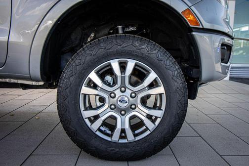 2020 Ford Ranger LARIAT