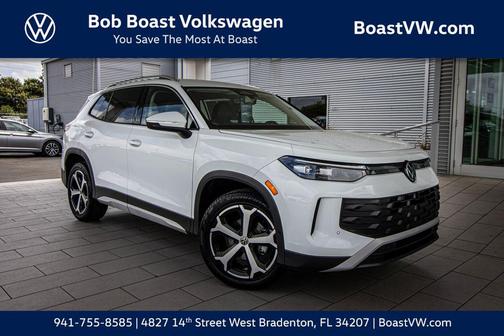 2025 Volkswagen Tiguan 2.0T SE