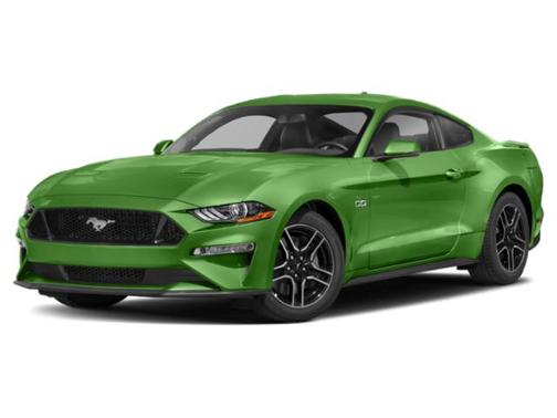 2020 Ford Mustang GT Premium