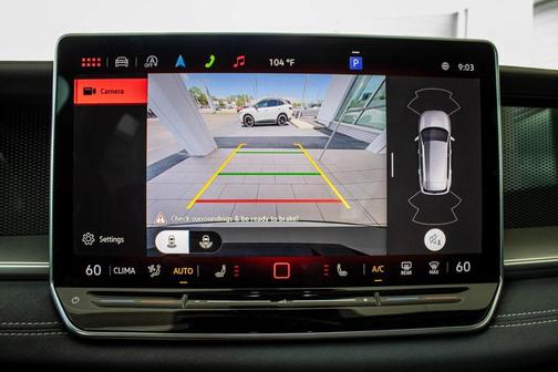2025 Volkswagen Tiguan 2.0T SE R-Line Black 4MOTION