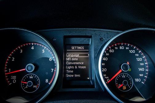 2013 Volkswagen GTI Autobahn