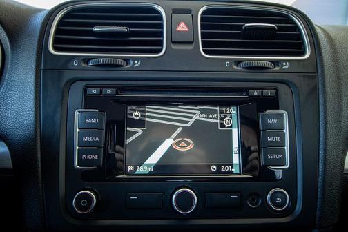 2013 Volkswagen GTI Autobahn