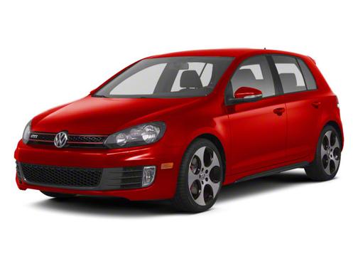 2013 Volkswagen GTI Autobahn