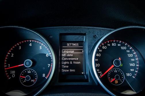 2013 Volkswagen GTI Autobahn