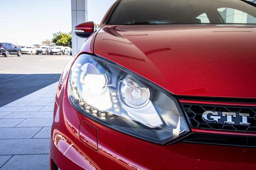 2013 Volkswagen GTI Autobahn