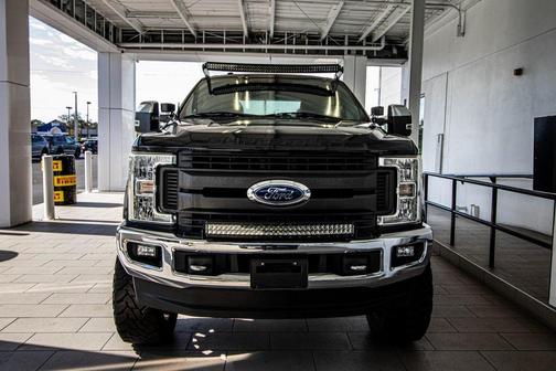 2017 Ford F-250 XLT