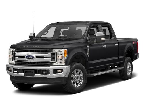 2017 Ford F-250 XLT
