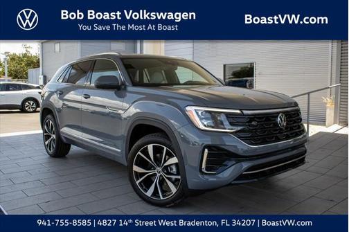 2025 Volkswagen Atlas Cross Sport 2.0T SEL Premium