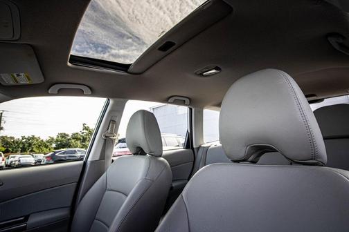 2012 Subaru Forester 2.5X