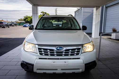 2012 Subaru Forester 2.5X