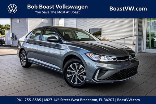 2026 Volkswagen Jetta 1.4T S