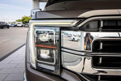 STONE GRAY METALLIC 2021 Ford F-150 Lariat