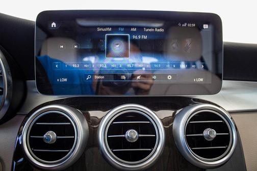 2022 Mercedes-Benz GLC 300 Base