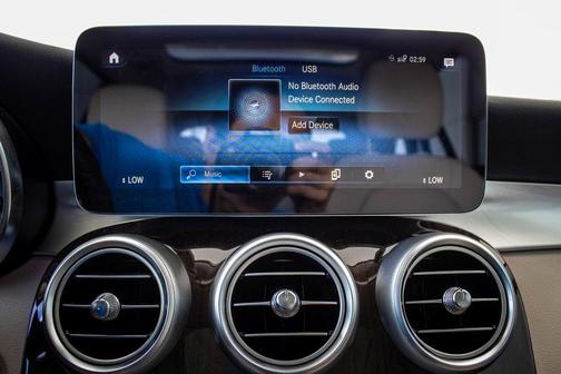 2022 Mercedes-Benz GLC 300 Base