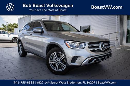 2022 Mercedes-Benz GLC 300 Base