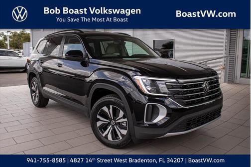 2025 Volkswagen Atlas 2.0T SE
