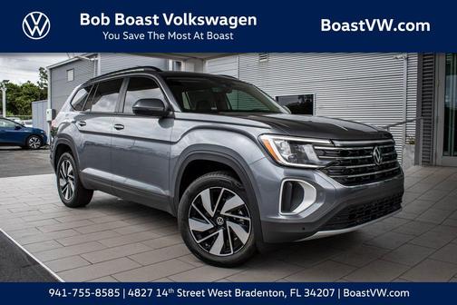 2025 Volkswagen Atlas 2.0T SE w/Technology