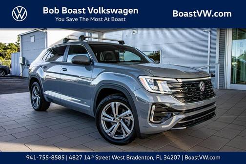 2024 Volkswagen Atlas Cross Sport 2.0T SEL
