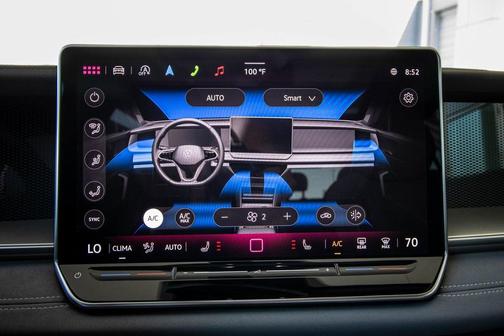 2025 Volkswagen Tiguan 2.0T SE R-Line Black