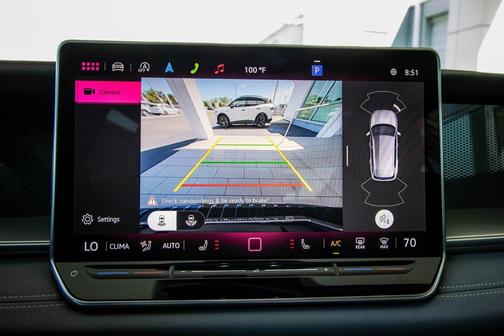 2025 Volkswagen Tiguan 2.0T SE R-Line Black