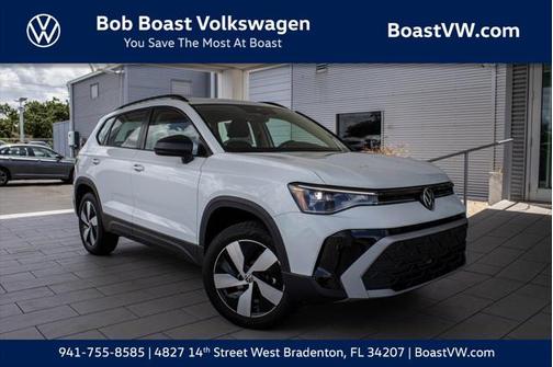 2025 Volkswagen Taos 1.5T S
