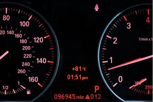 2012 BMW 135 135i