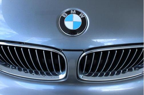 2012 BMW 135 135i