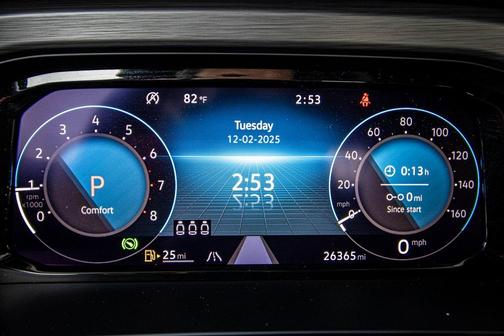 2024 Volkswagen Atlas Cross Sport 2.0T SE w/Technology