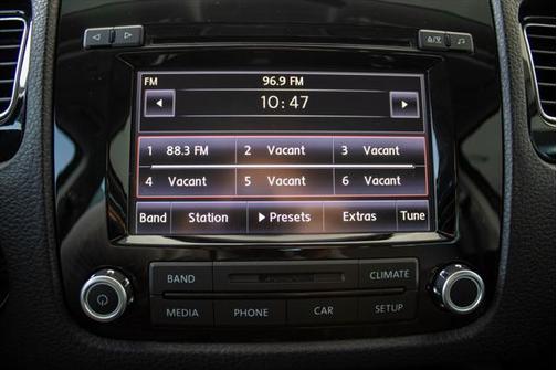 2014 Volkswagen Touareg 3.6L Sport