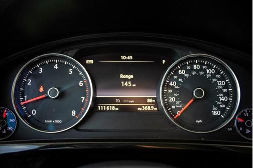 2014 Volkswagen Touareg 3.6L Sport