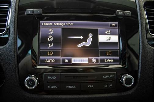 2014 Volkswagen Touareg 3.6L Sport