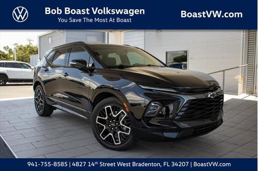 2023 Chevrolet Blazer RS