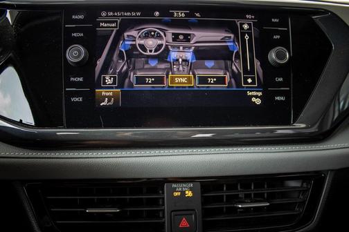 2022 Volkswagen Taos 1.5T SEL