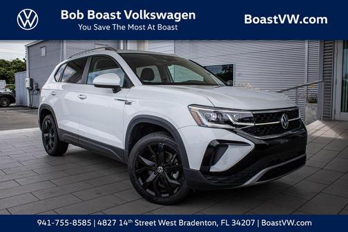 2022 Volkswagen Taos 1.5T SEL