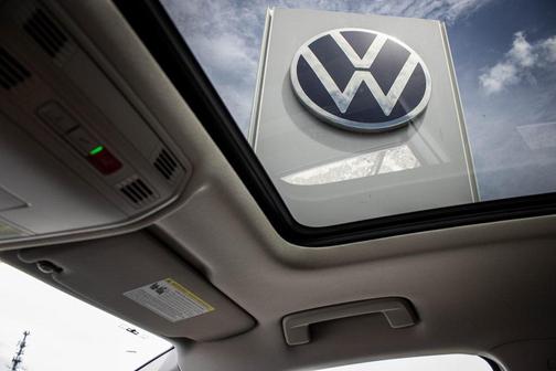 2022 Volkswagen Taos 1.5T SEL