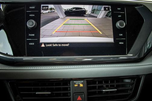 2022 Volkswagen Taos 1.5T SEL