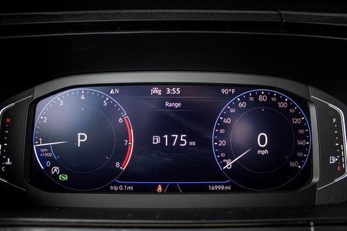 2022 Volkswagen Taos 1.5T SEL