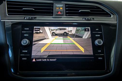 2018 Volkswagen Tiguan 2.0T SE