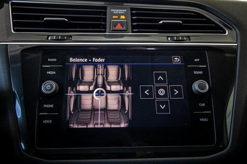 2018 Volkswagen Tiguan 2.0T SE