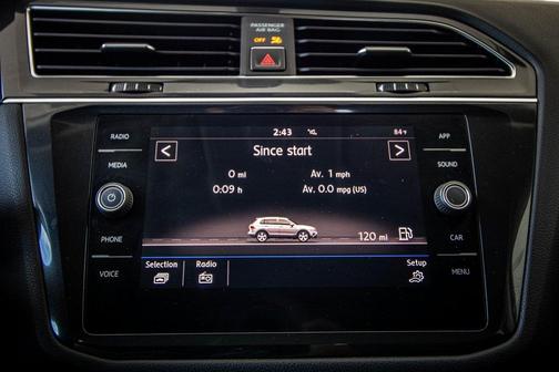 2018 Volkswagen Tiguan 2.0T SE