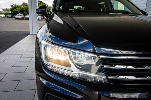 2018 Volkswagen Tiguan 2.0T SE